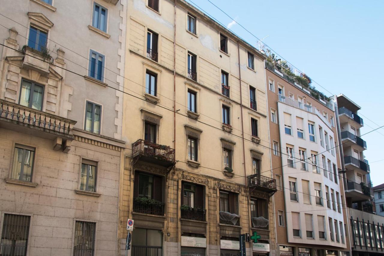 Youhosty - Coni Zugna G 12 Milan Extérieur photo