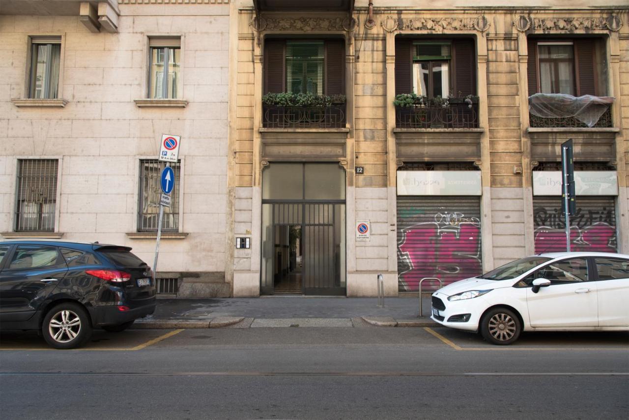 Youhosty - Coni Zugna G 12 Milan Extérieur photo